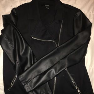 Moto jacket