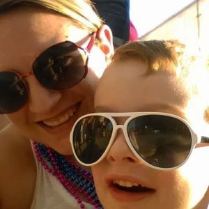 Meet your Posher, Beth ann cundiff