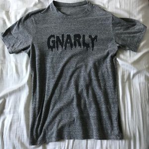 Brandy Melville “Gnarly” Tee