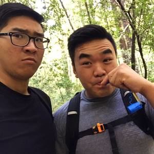 Meet your Posher, Andrew