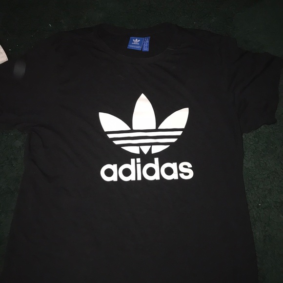 Adidas trefoil t-shirt - Picture 1 of 2