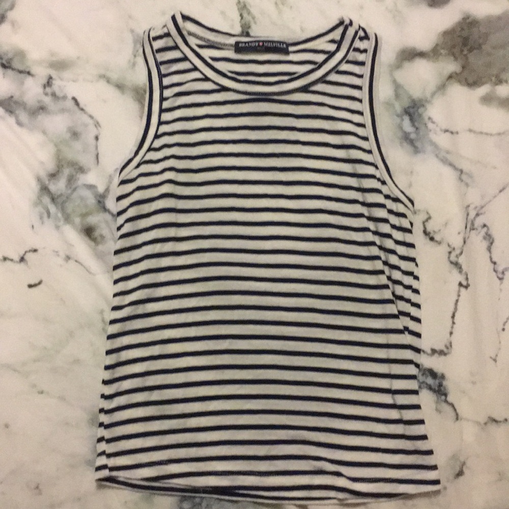 Striped top