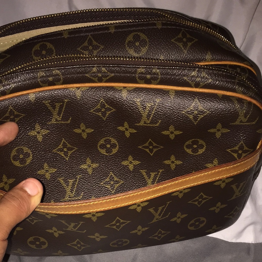 Louis Vuitton Reporter Pm