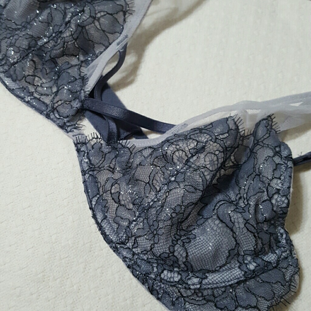 Very Sexy Unlined Plunge