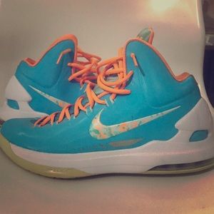 “”Available””Men's KD worn once size 12