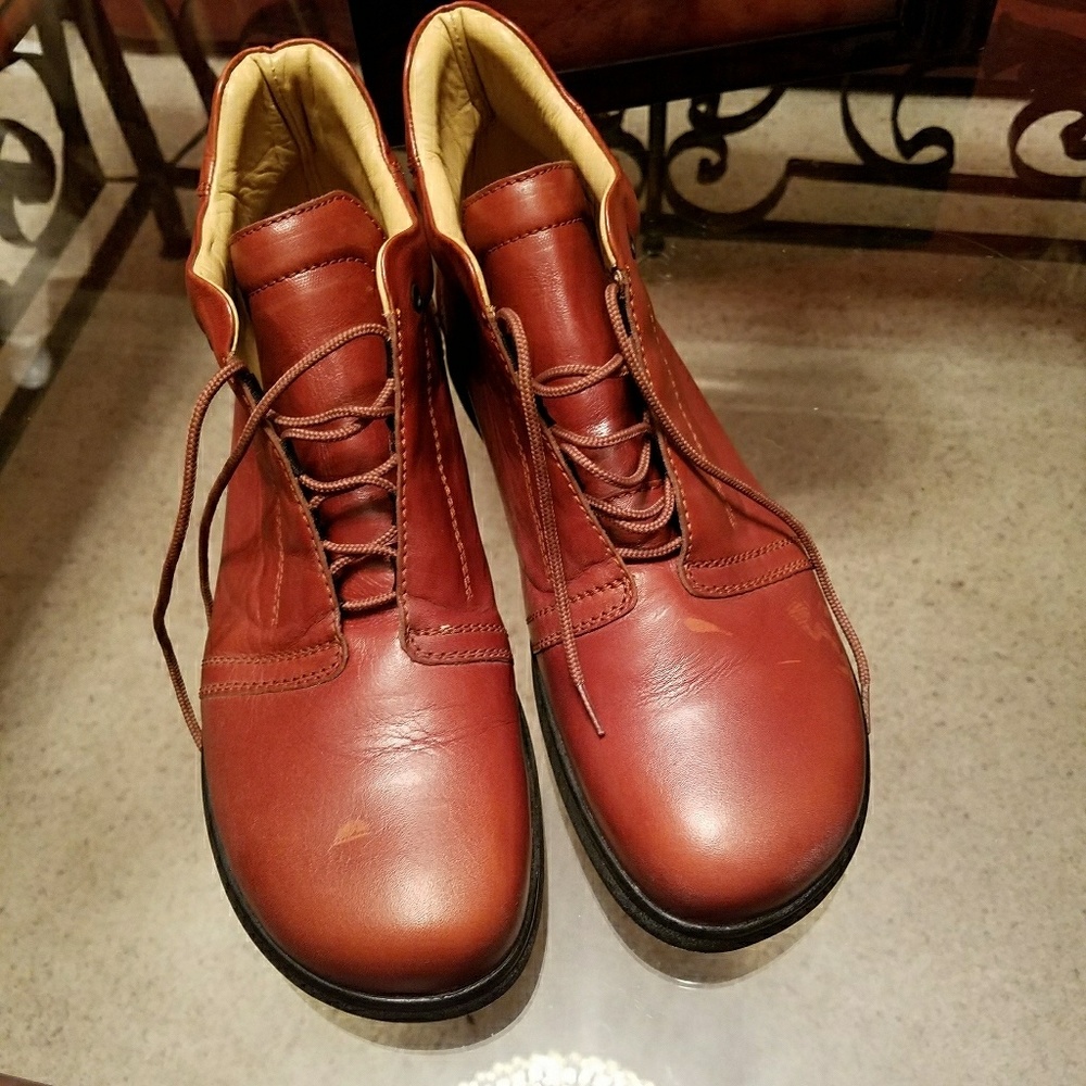 Birkenstock boots EUR 42, US 11