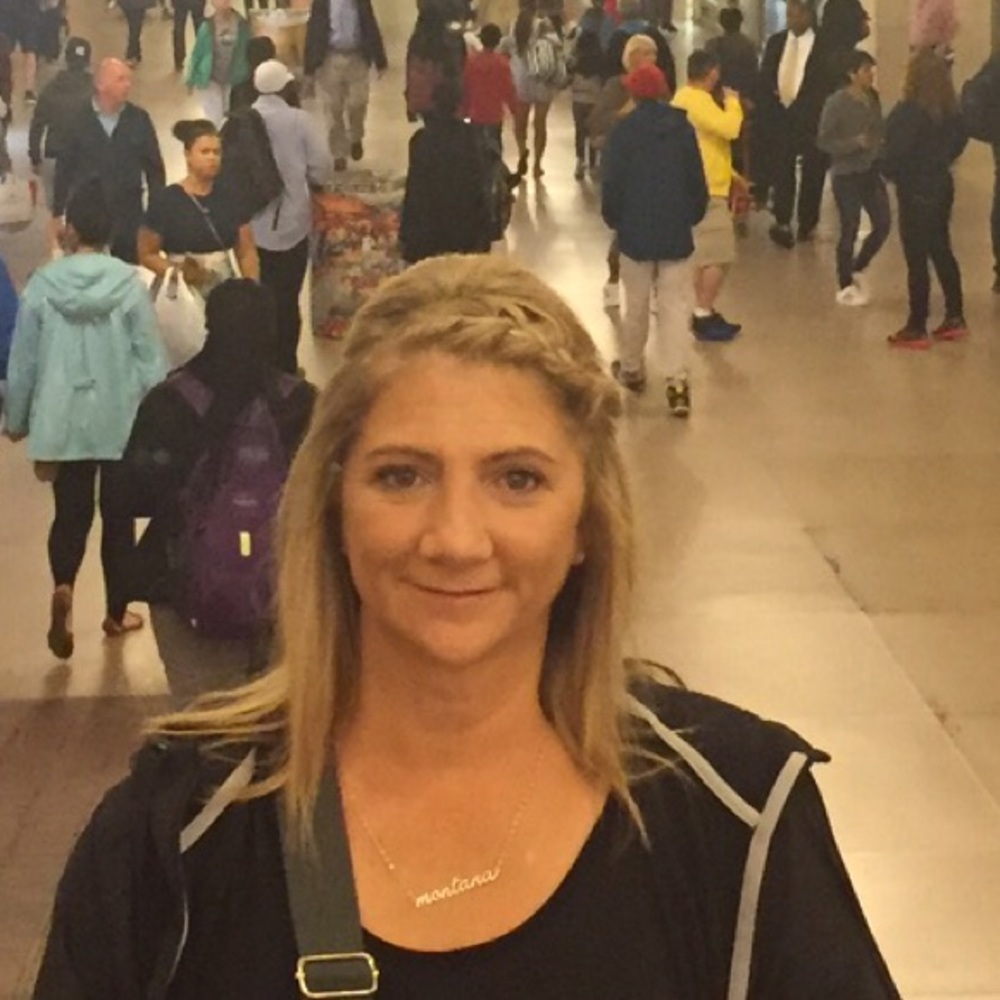 Meet your Posher, Tammy