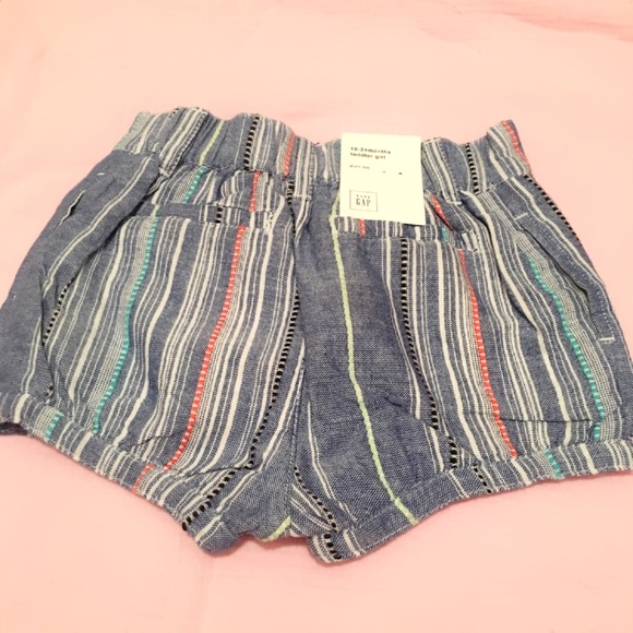 Brand NEW Gap shorts!! - Picture 2 of 3