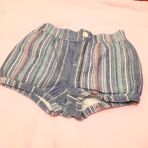 Brand NEW Gap shorts!!