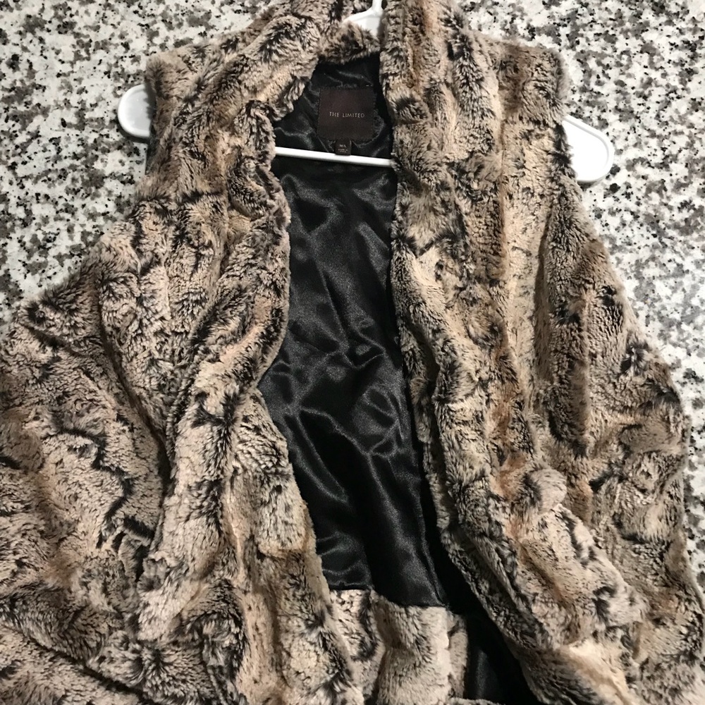 Fur Vest