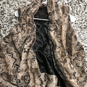 Fur Vest
