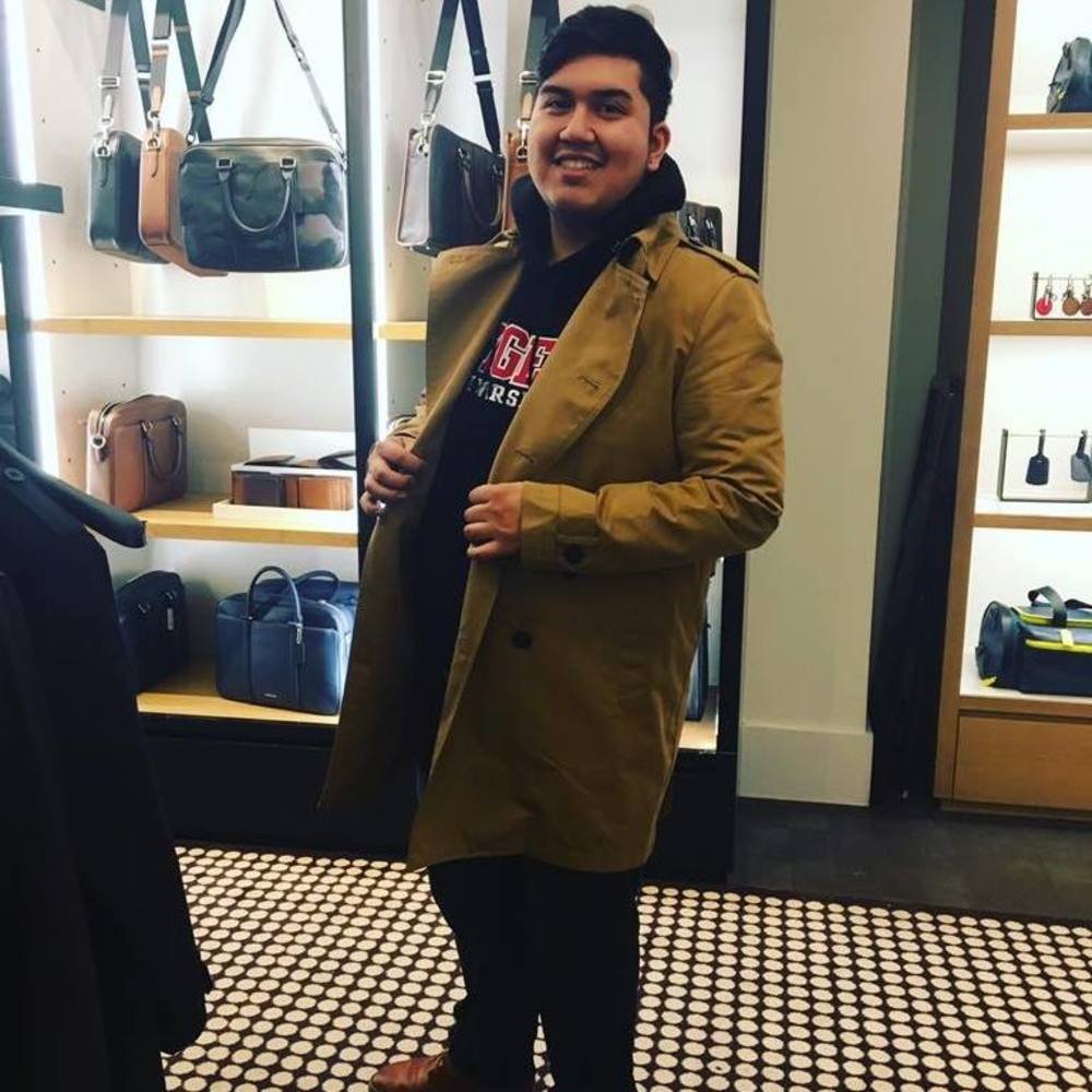 Meet your Posher, Danny