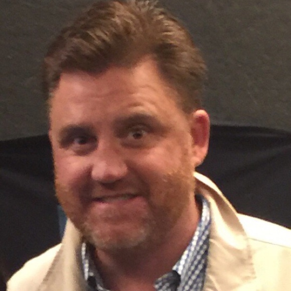 Meet your Posher, Brian