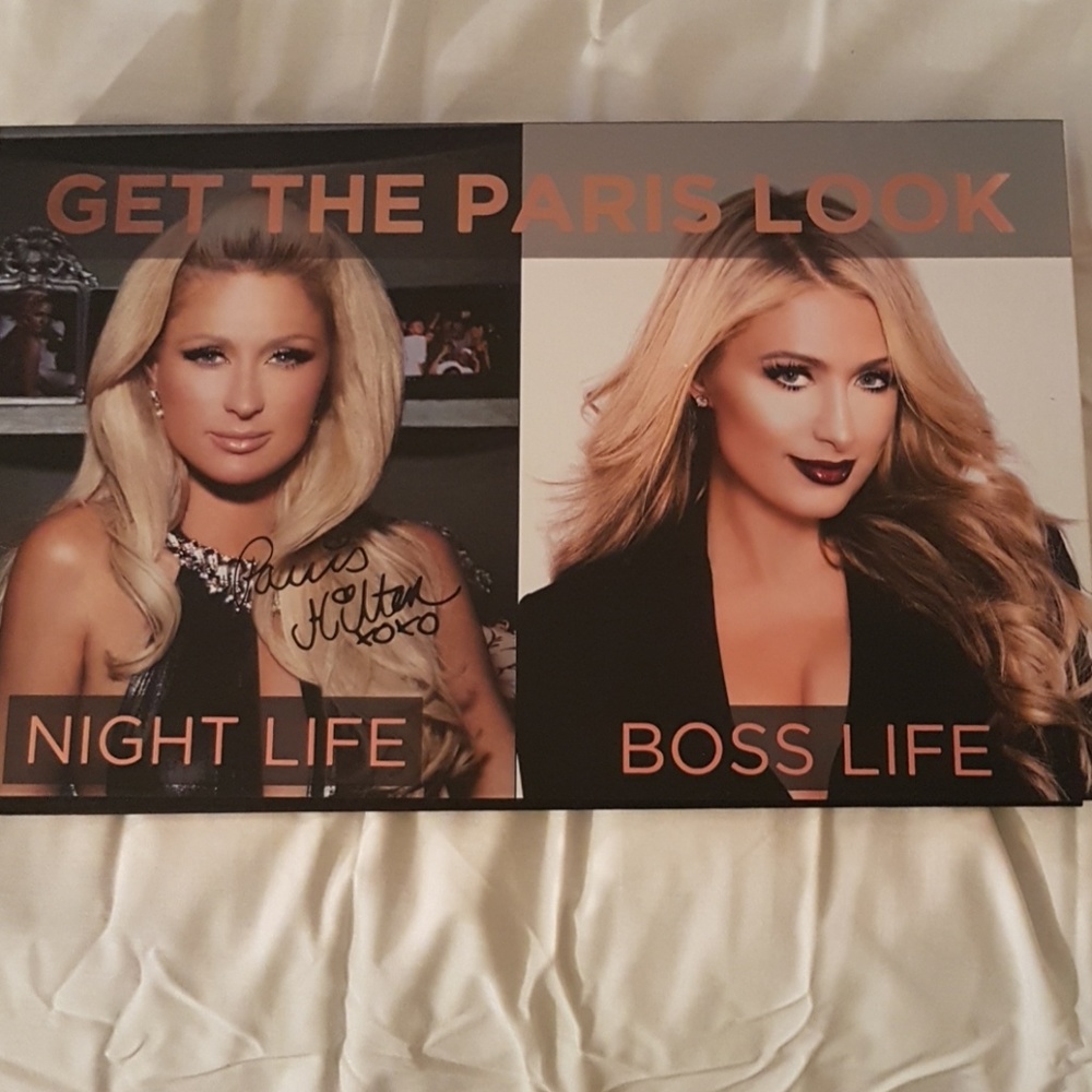 Paris Hilton