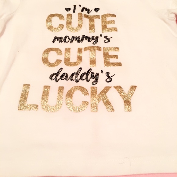 2 toddler shirts and matching pants - Picture 3 of 3