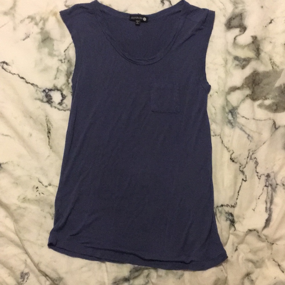 Loose top