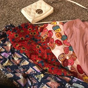 Lularoe TC Leggings Bundle