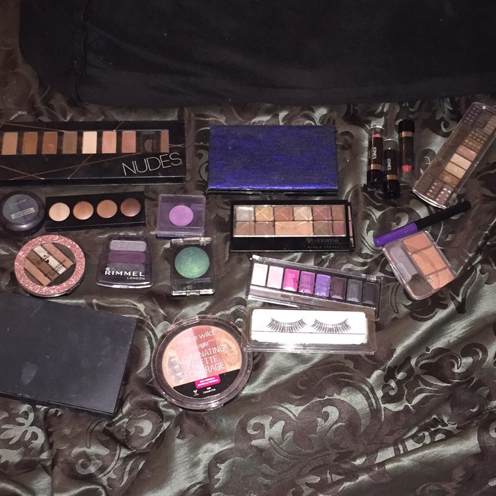 Make up haul