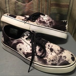 Nike SB Stefan Janoski black and white tie dye