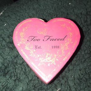 TOO Faced Sweethearts blush