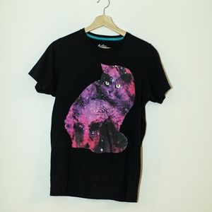 Celestial Cat t-shirt (S)