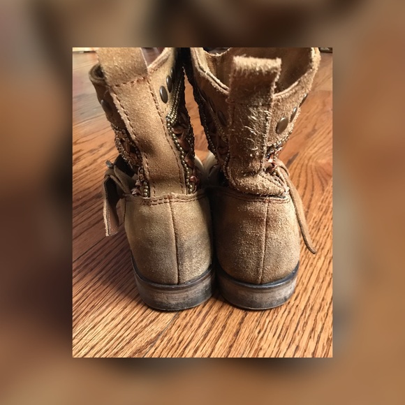 Naughty Monkey Boots - Picture 3 of 4