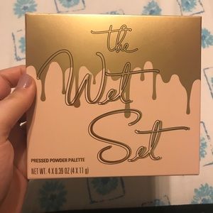 Kylie Cosmetics Vacation Collection Wet Set