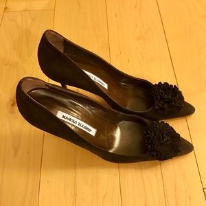 Manolo Blahnik Christian Louboutin