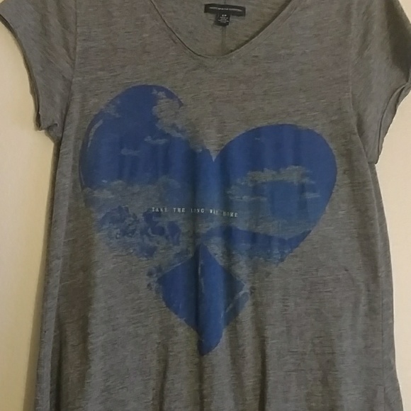 A tee worn a few times - Picture 1 of 1