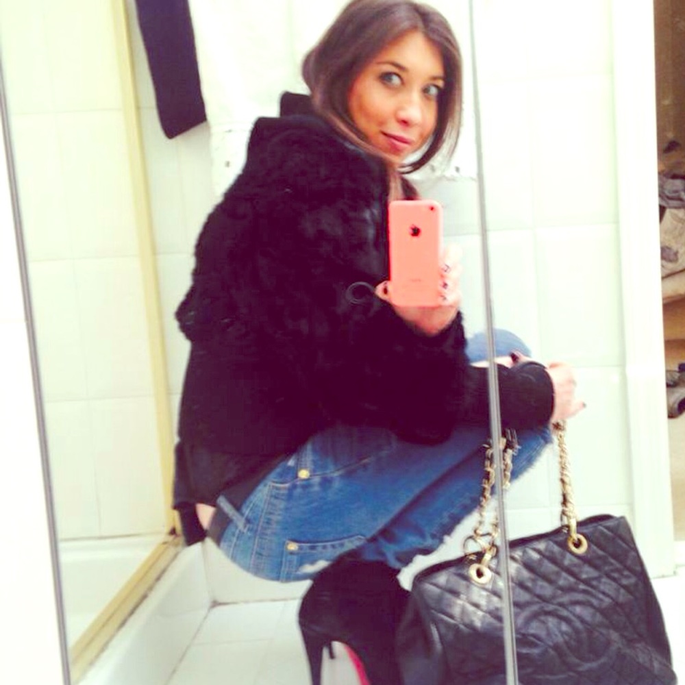 Meet the Posher @laurenmichellej xoxo Lauren 💋