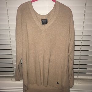 Long sleeve sweater