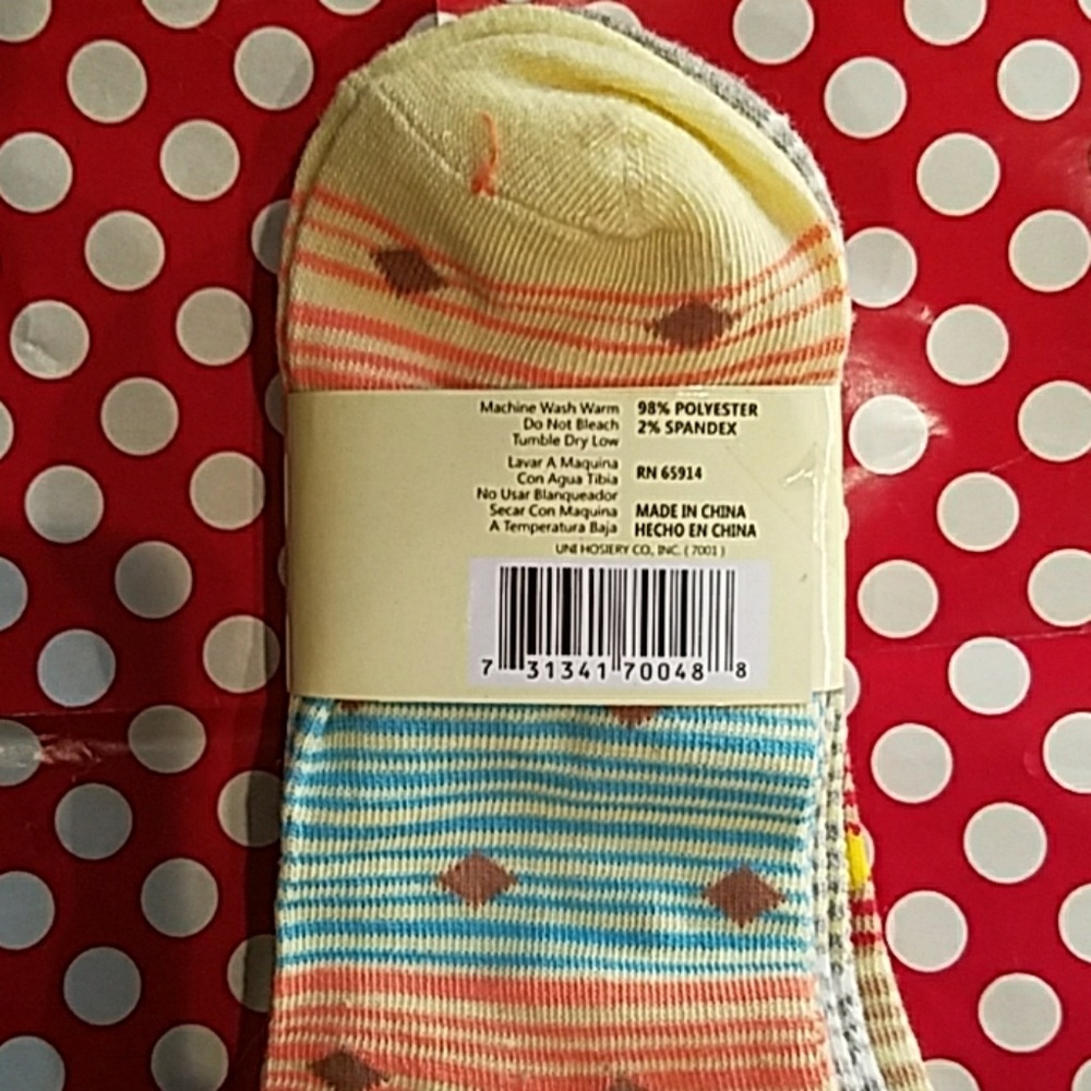 Socks - Picture 2 of 4