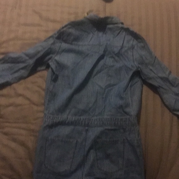 Denim jumper - Picture 2 of 2