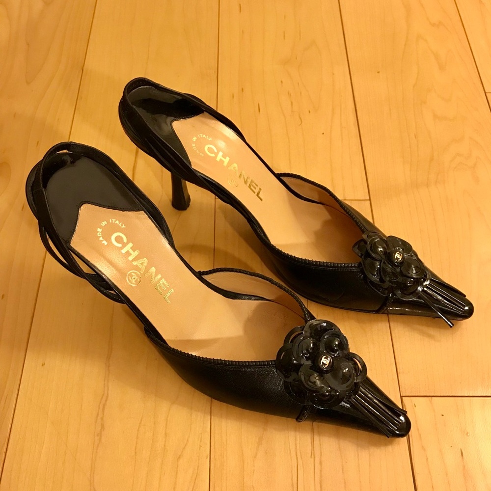 Chanel Shoes