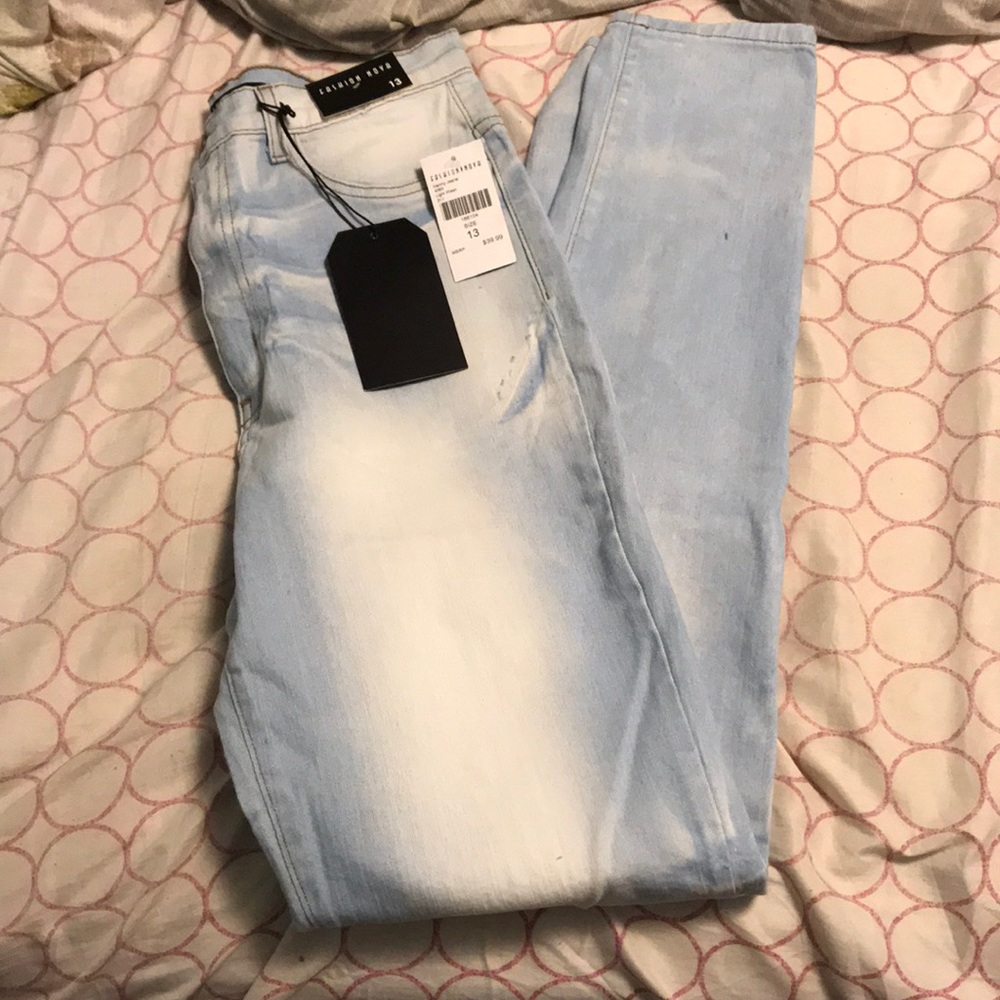 Fashion Nova Jeans