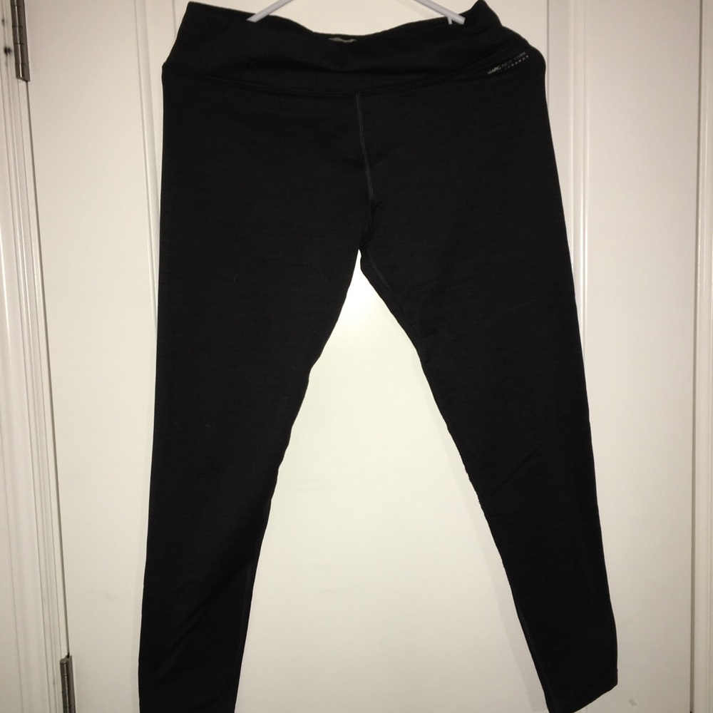 Black leggings