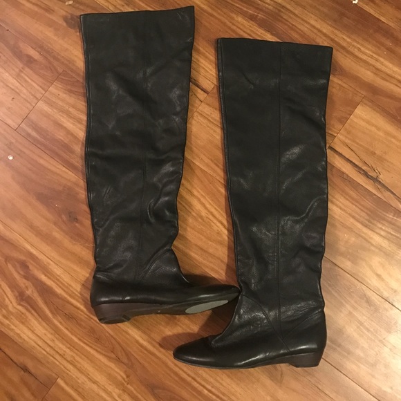 dolce vita thigh high boots