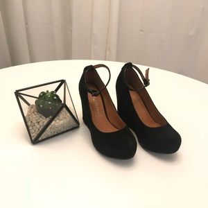 Jeffrey Campbell Adelaide Wedges