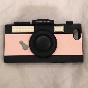 Kate Spade Camera iPhone 6s Case