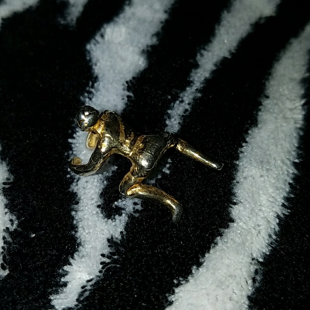 Human earing cuff