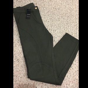 Bebe stretchy pants