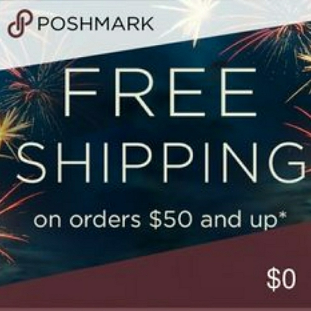 FREE SHIPPING $50+