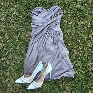 Express Silk Dress