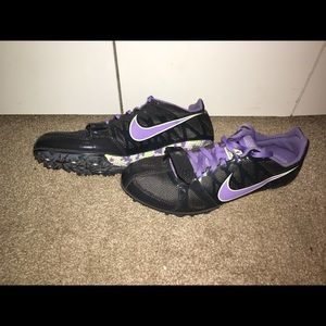 Nike Zoom Rival S track spikes