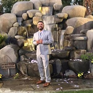 Meet your Posher, Sergio