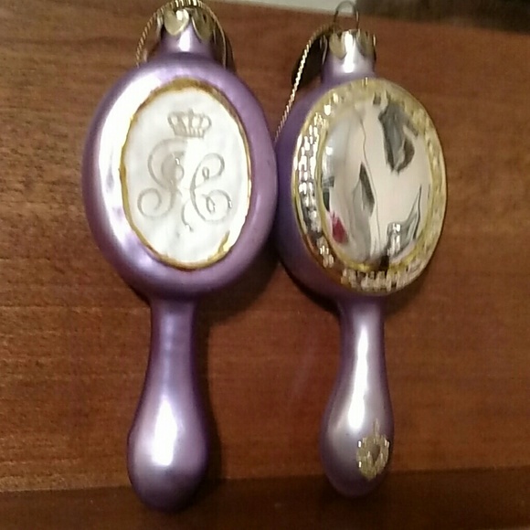 Juicy Couture Christmas Ornaments - Picture 5 of 6