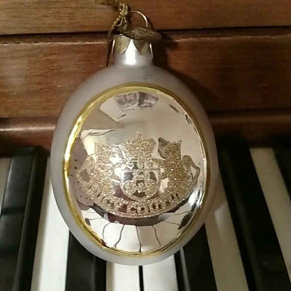 Juicy Couture Christmas Ornaments - Picture 6 of 6