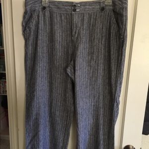 I.N.C. Linen Pants