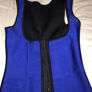 Blue Girdle
