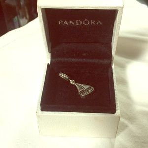 Pandora sailboat charm